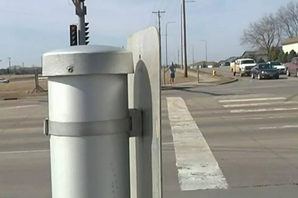 Concern Raised Over Crosswalk in Sioux Falls