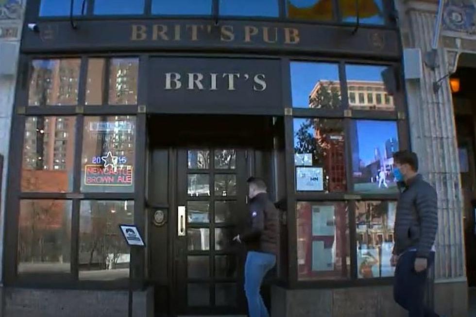 Minnesota Pub Reopens after being Destroyed in 2020 Riots