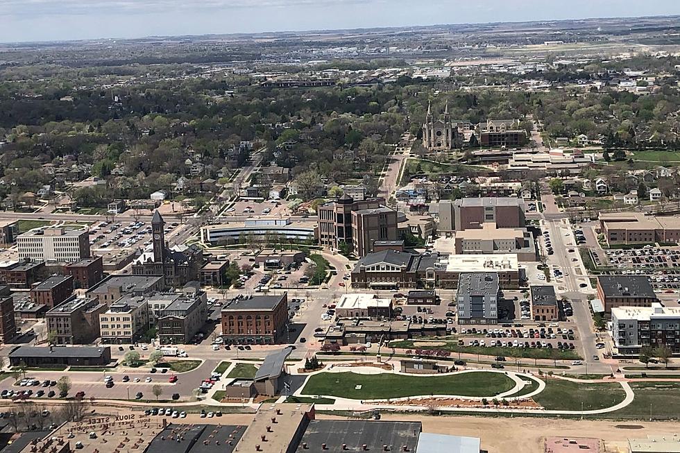 Sioux Falls Sees Massive Building and Population Growth