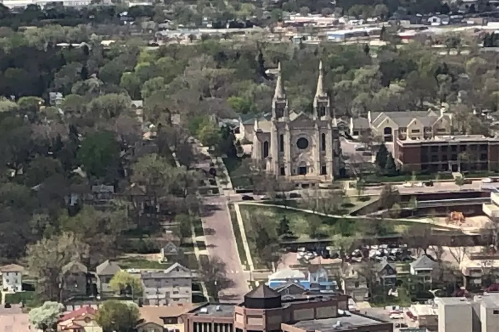 Have You Ever Seen Sioux Falls From 30,000 Feet?