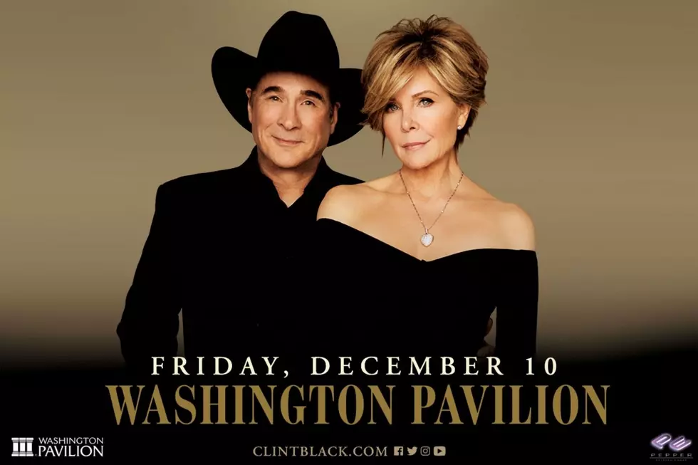 Clint Black & Lisa Hartman-Black Are Coming To Sioux Falls!