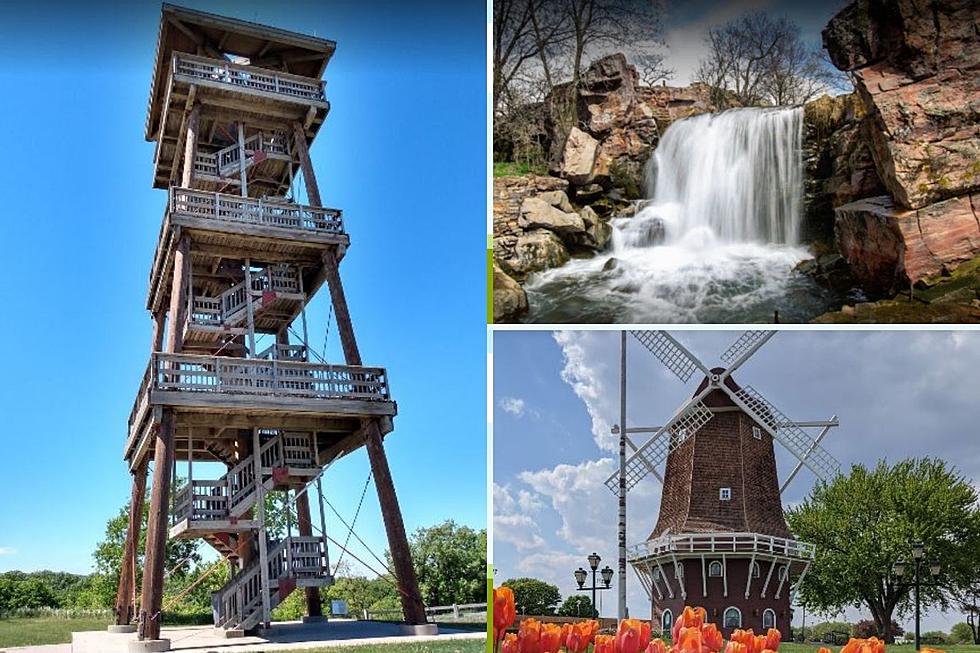Can You Guess the Name of these Area Towns From their Landmarks?