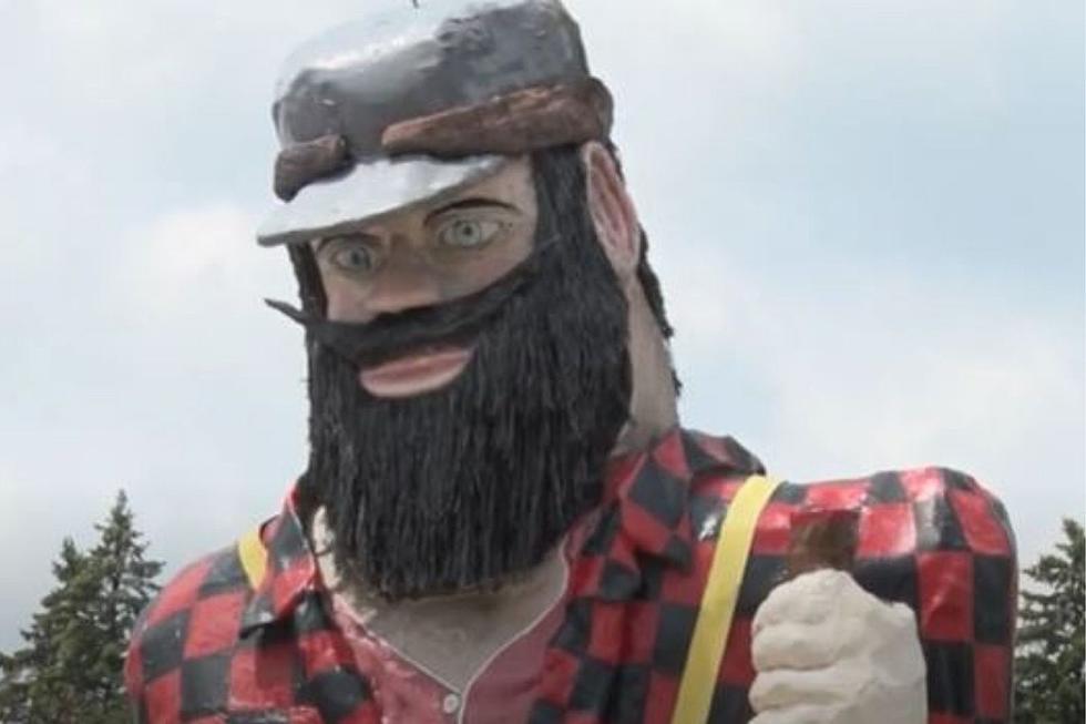 Where&#8217;s The Biggest Statue of Paul Bunyan?
