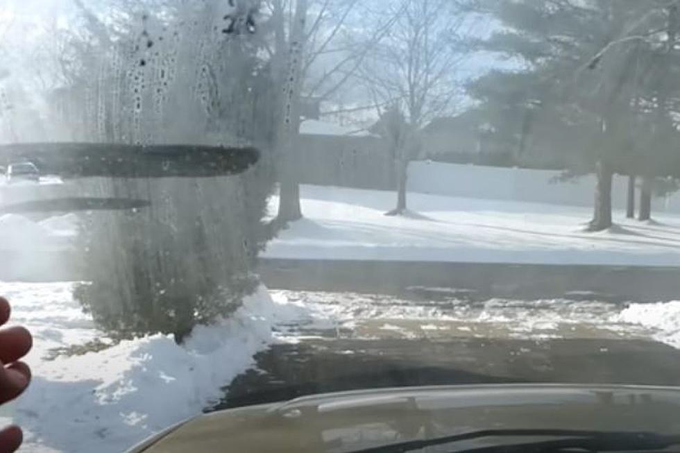 How to Stop Your Windshield From Steaming Up