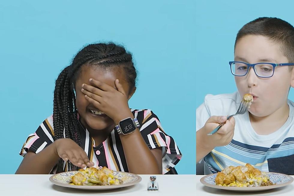 Kids Eating This Famous South Dakota Food Is Too Funny