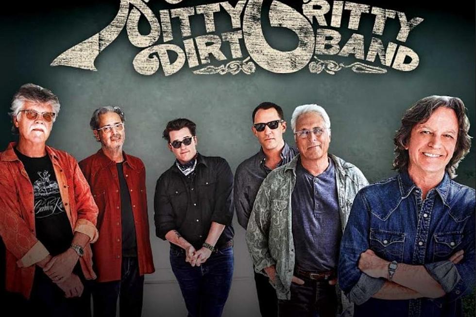 Great Seats Just Released For Nitty Gritty Dirt Band!