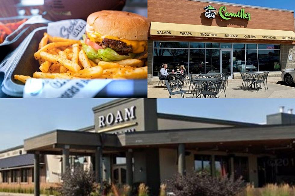 Top Ten Highest Rated Restaurants in all of Sioux Falls