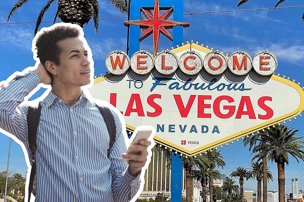 Sioux Falls Resident Can't Get Out Of Las Vegas 