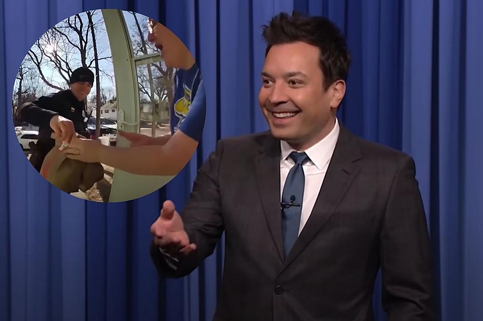 Best of 2022: Sioux Falls Police Officer Makes It Big With Jimmy Fallon