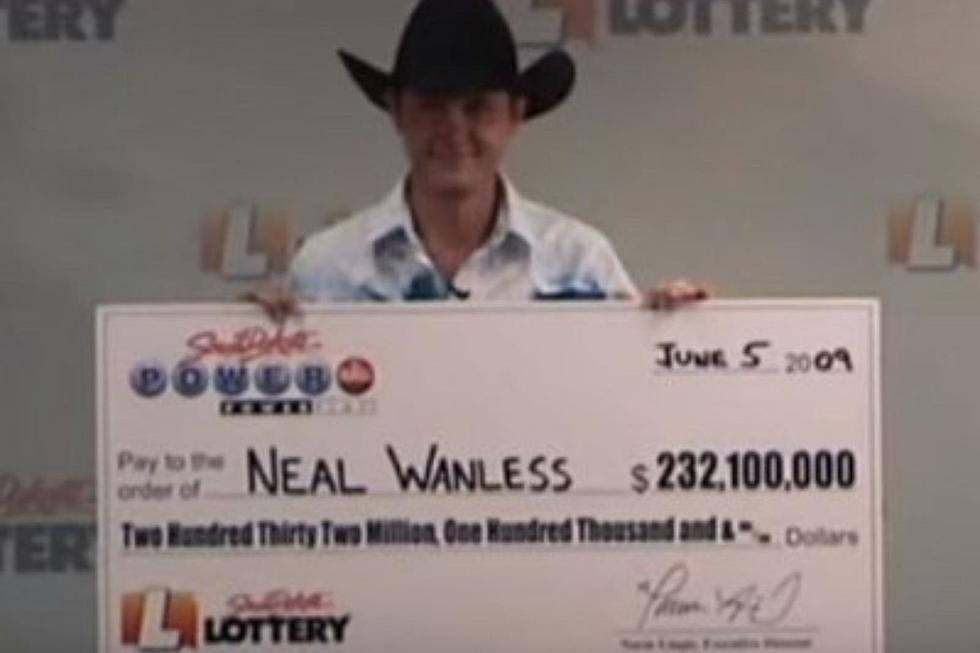 South Dakota's Top Lottery Jackpot Winners