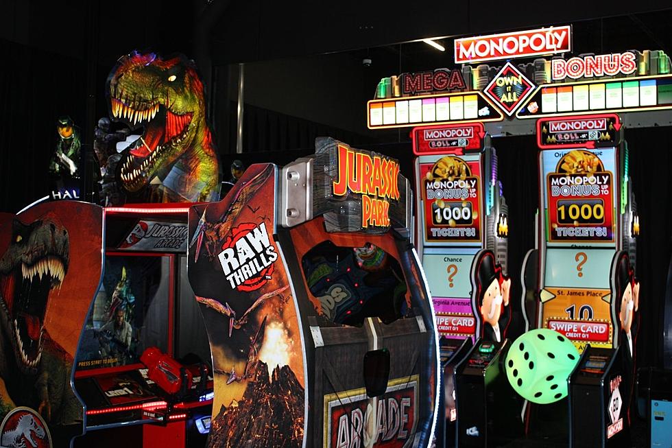 WOW! Check Out Over 100 Games At Sioux Falls Dave & Buster's 