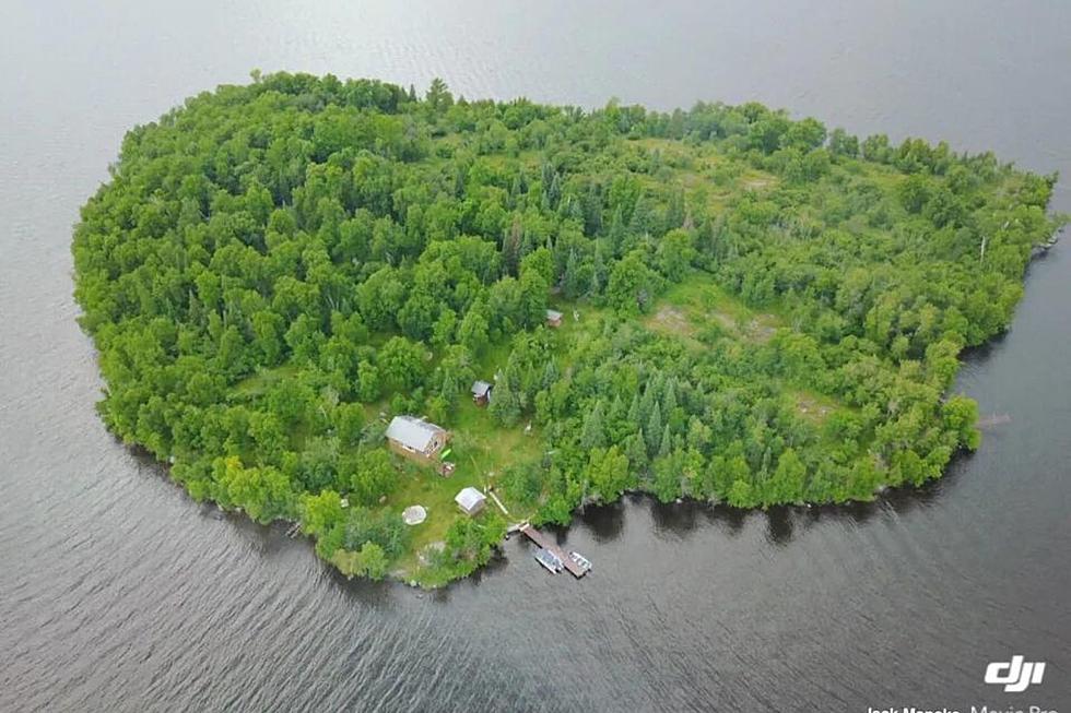 You Can Rent this Entire Minnesota Island for Only $375 Per Night
