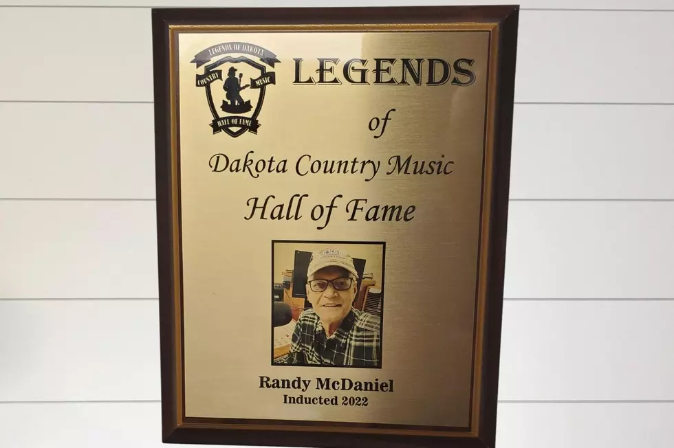 A Great Honor From The Legends Of Dakota Country Music
