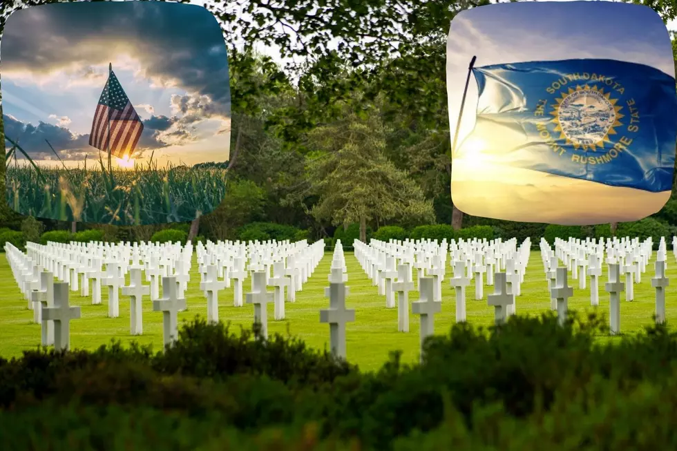 How Many South Dakotans Have Died While Serving Their Country?