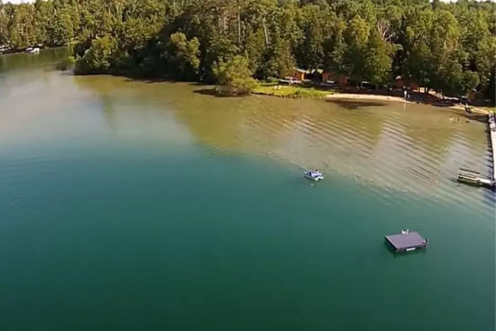 Minnesota Lake Named One of the Clearest in Entire U.S.