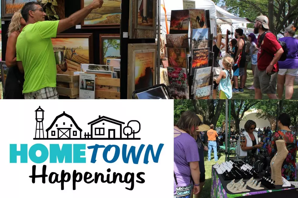 Hometown Happenings: Brookings Summer Arts Festival