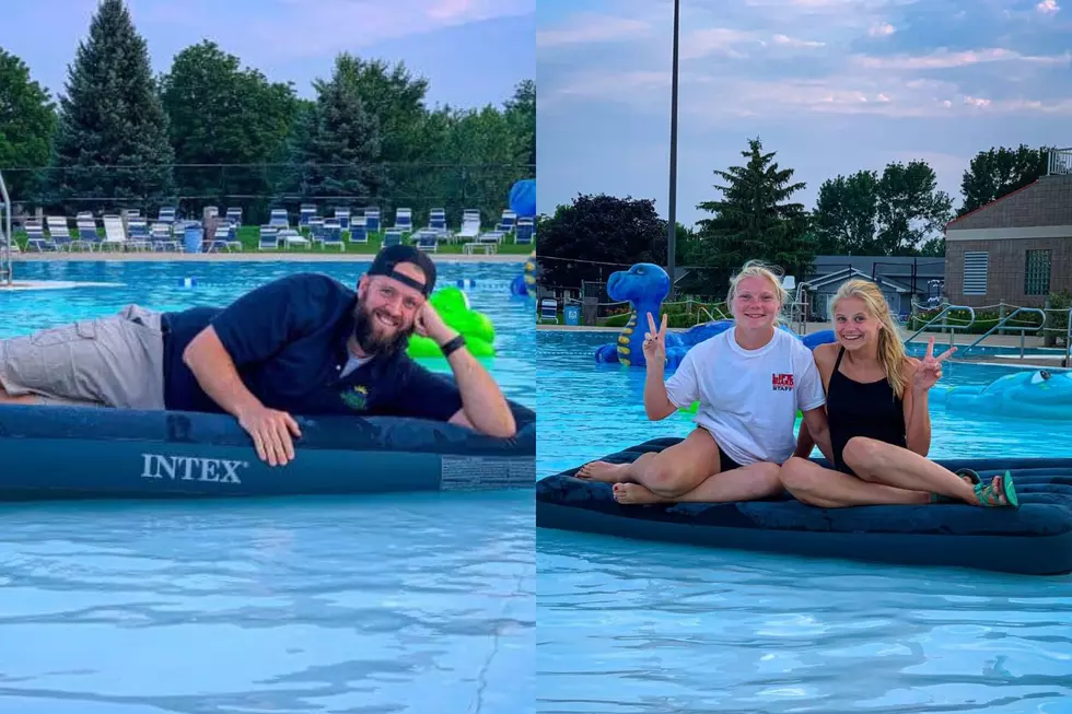 “Dive- In” This Sioux Falls Pool For A Movie Night