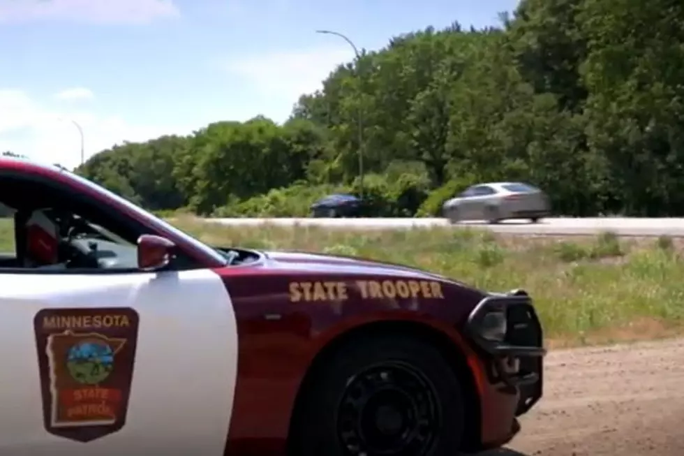 Never Do This While Passing a State Trooper in Minnesota or South Dakota