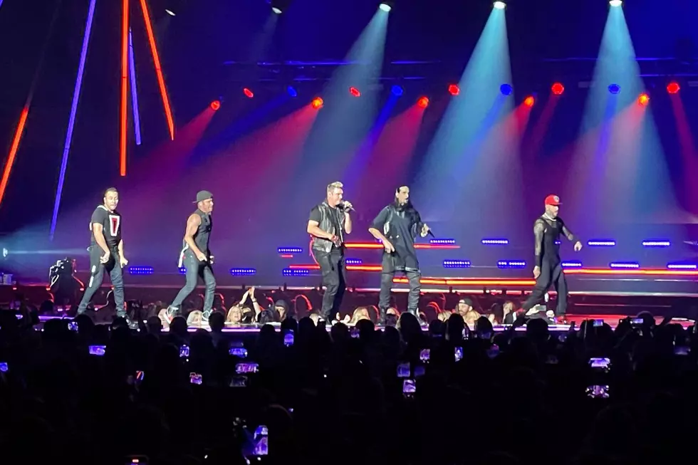 Backstreets Back Alright! Relive The Epic Sioux Falls Concert