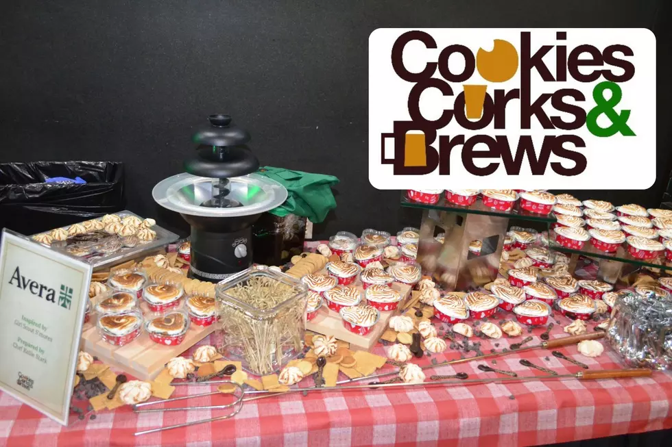 Love Cookies, Beer, & Wine? Come To This Tasty Sioux Falls Event