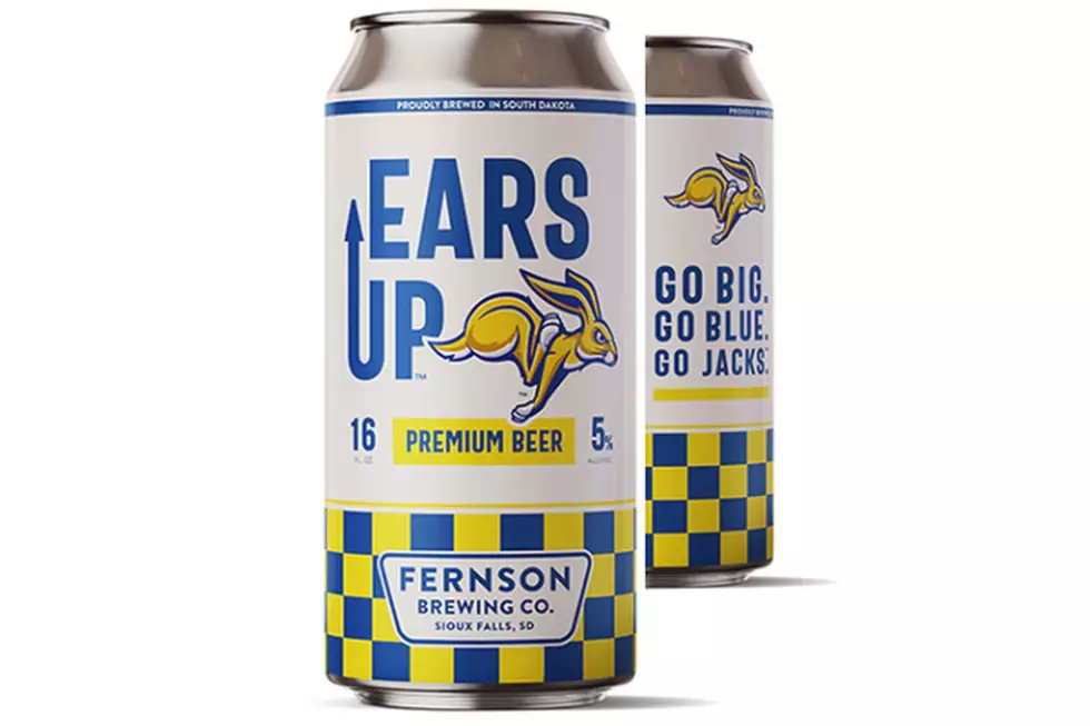 Try This New Beer Made For South Dakota Jackrabbit Fans