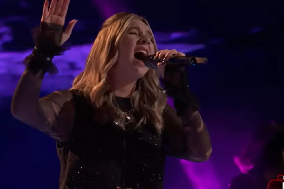 Talented South Dakota Singer Voted Off 'The Voice'