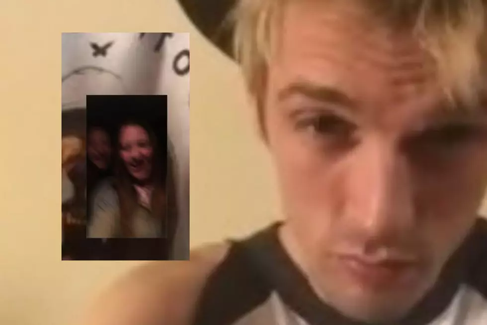 Sioux Falls Resident Gets FaceTime Call From Aaron Carter