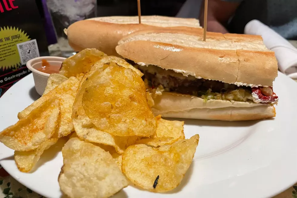 Sioux Falls Burger Battle: DaDa Gastropub 'The Italian' 