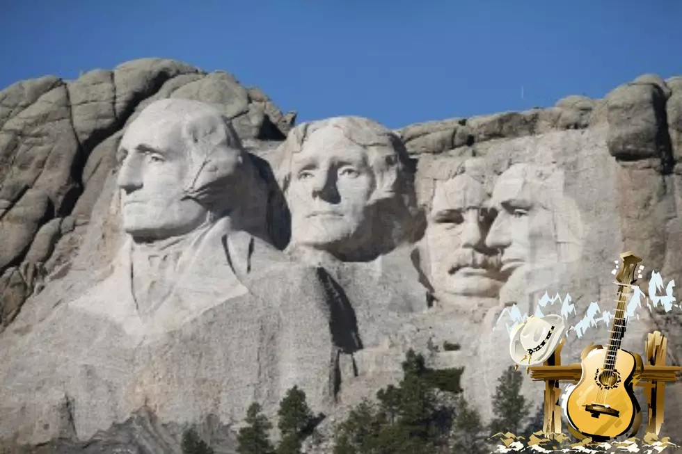 Who’s on the Mount Rushmore of Country Music?