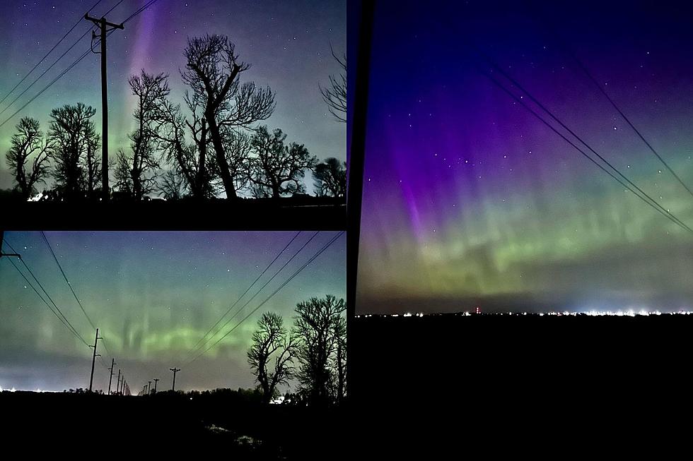 PICTURES: Gorgeous Northern Lights Shine In South Dakota Skies