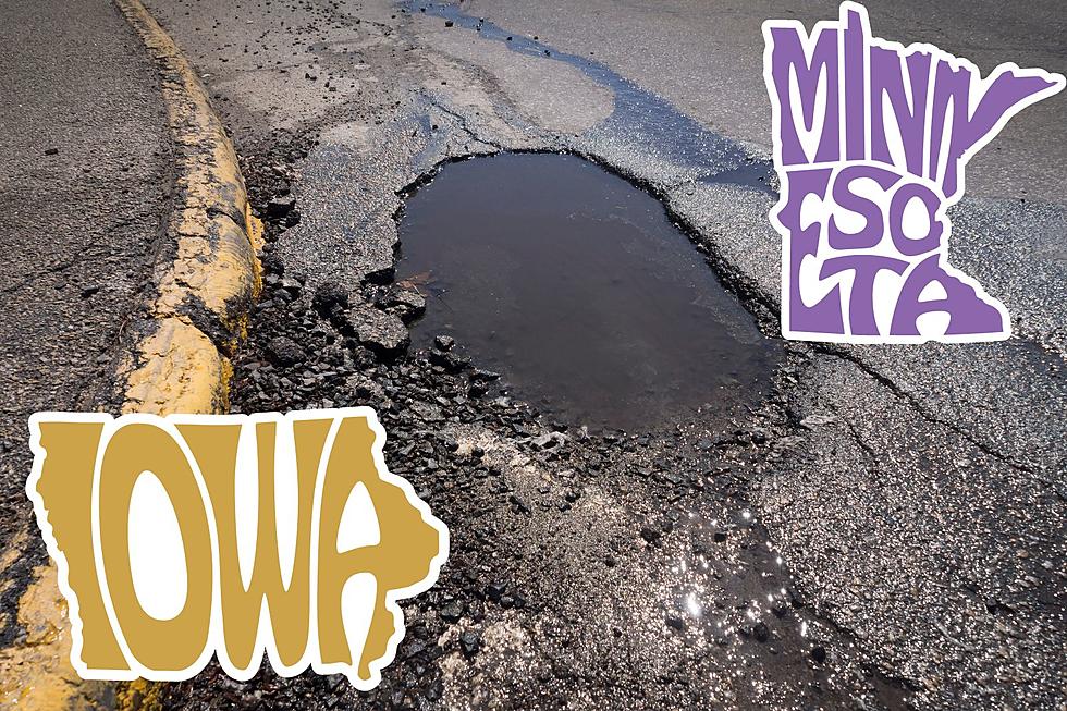 Which State’s Roads Are Worst? Iowa vs Minnesota