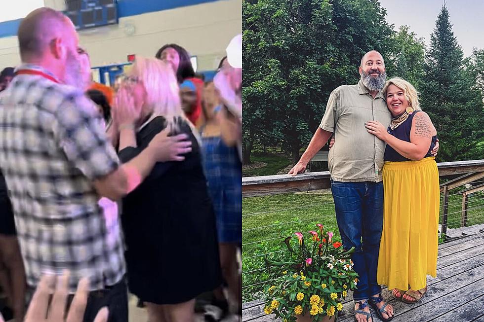 Aww! Sioux Falls Teachers Get Engaged at Local School Dance