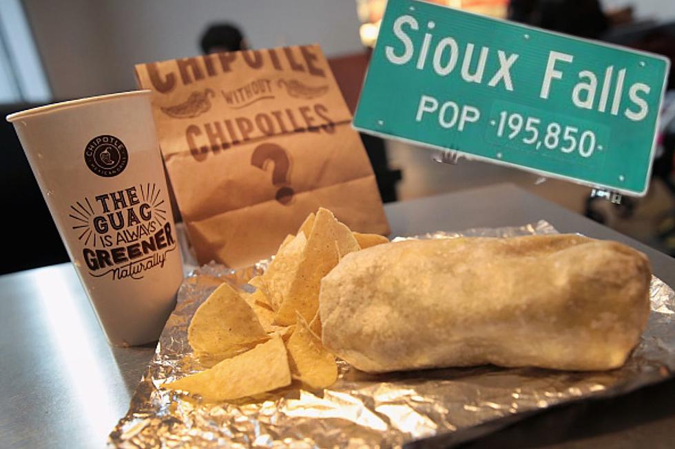Hockey Fans! Sioux Falls Chipotle Offering Tasty Deal Tuesday