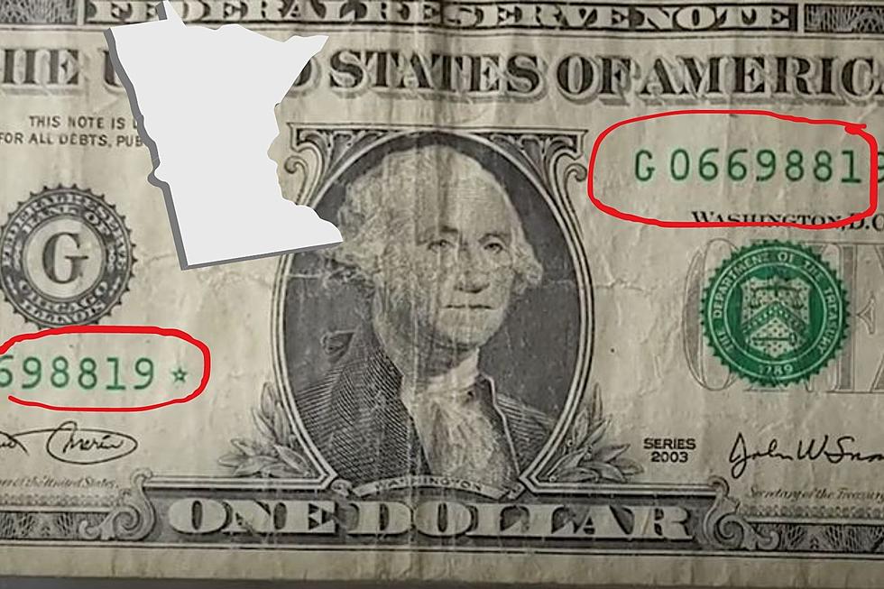 Dollar Bill Worth $150,000 Could Be Hiding in Minnesota