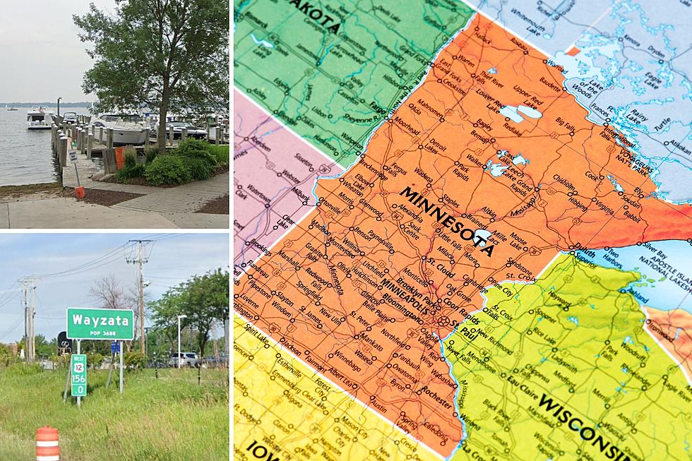 Small Minnesota Town Has the Most Mispronounced Name in the Entire U.S.
