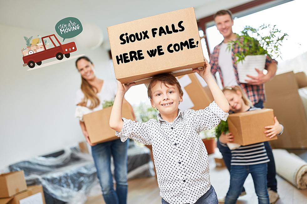 New Sioux Falls Residents Are Coming From These 15 Cities