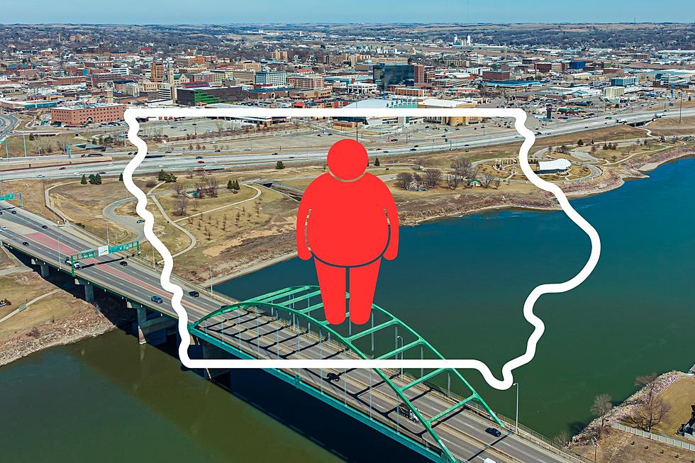 This is The Most Obese City in Iowa