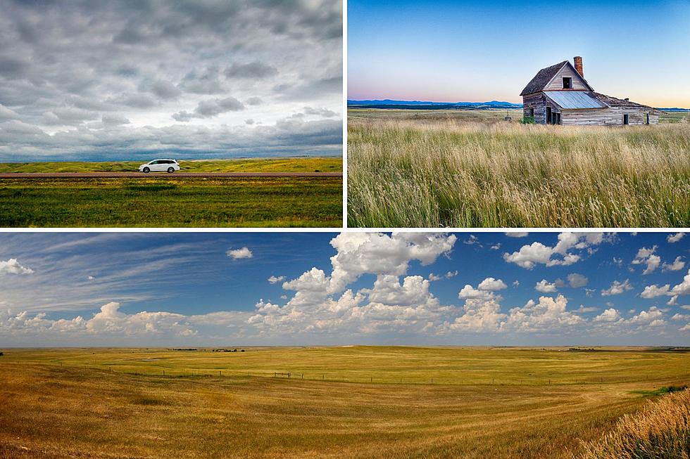 South Dakota Is The Definition Of Rural, Here&#8217;s Proof