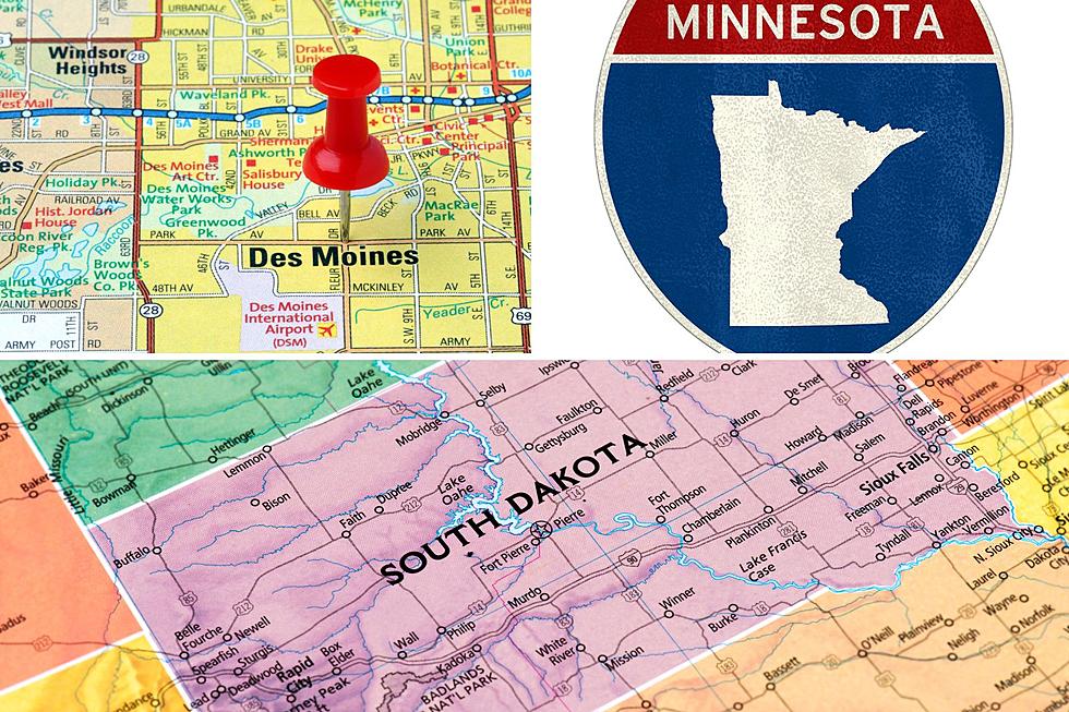 Are Property Taxes Higher In Minnesota, Iowa or South Dakota?