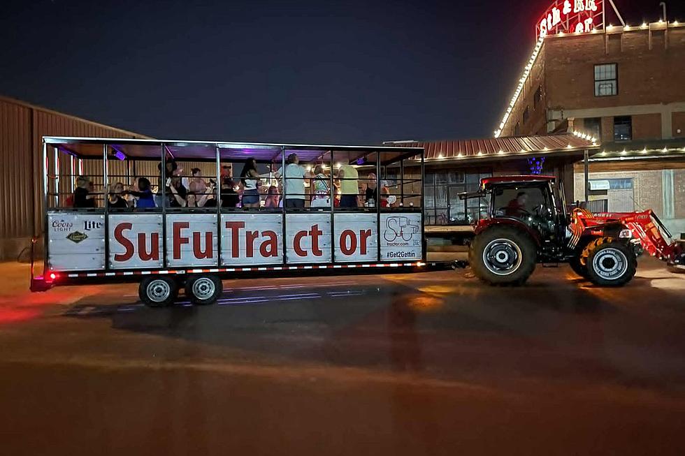 What Ever Happened To The Sioux Falls Party Tractor? 