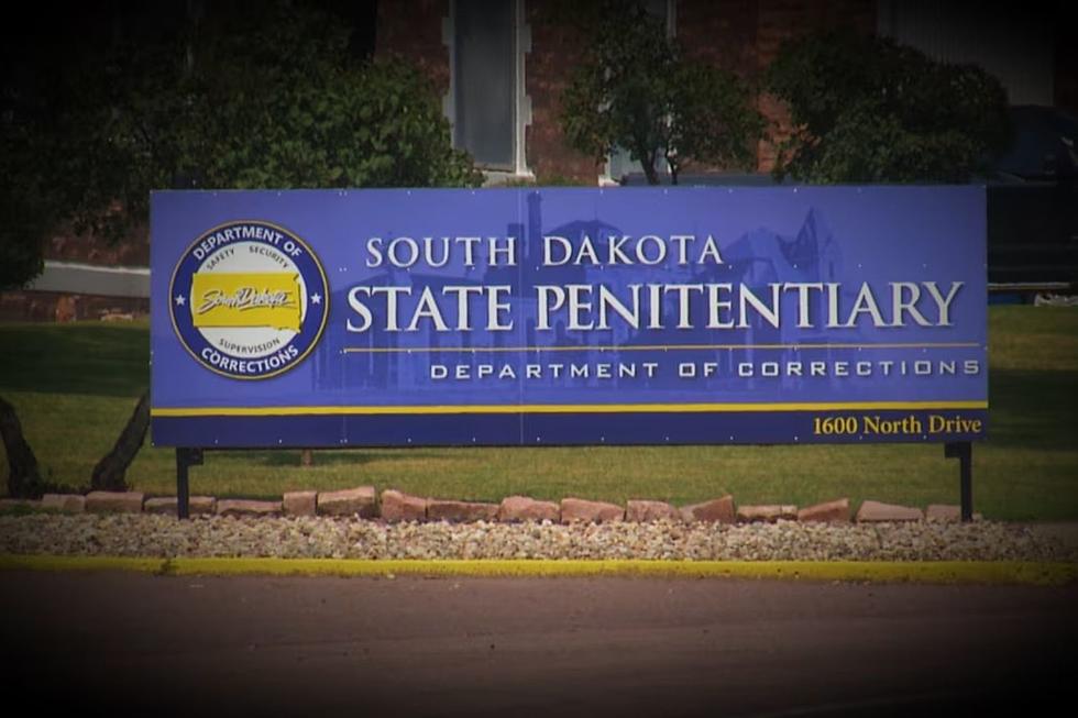 Second Officer Assaulted at South Dakota State Penitentiary 