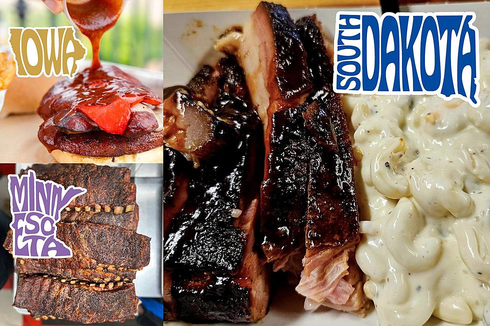 South Dakota, Iowa, & Minnesota BBQ Spots Rank Best In Nation