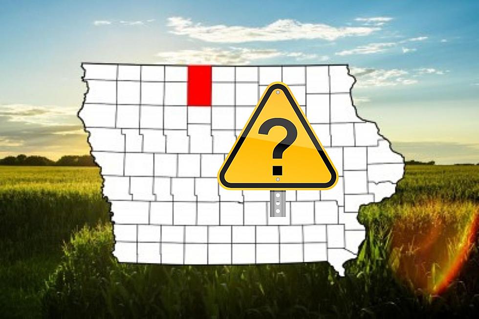 Why Does Iowa Only Have 99 Counties Instead of 100?