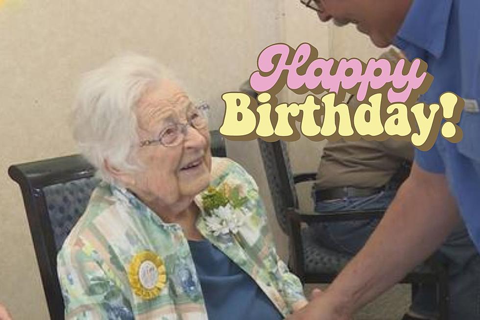 106 Year Old South Dakota Woman Shares The Secret to Long Life