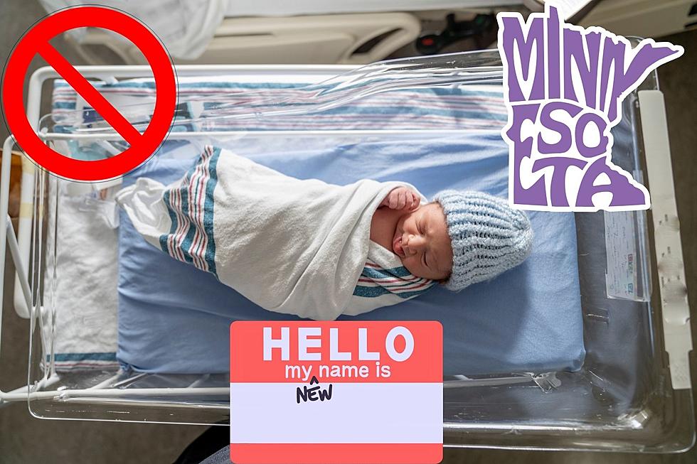 Illegal Names You Can’t Name Your Baby in Minnesota