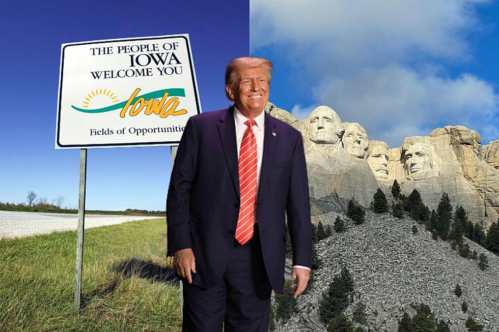 Ope! Former President Confuses Iowa City As South Dakota Town