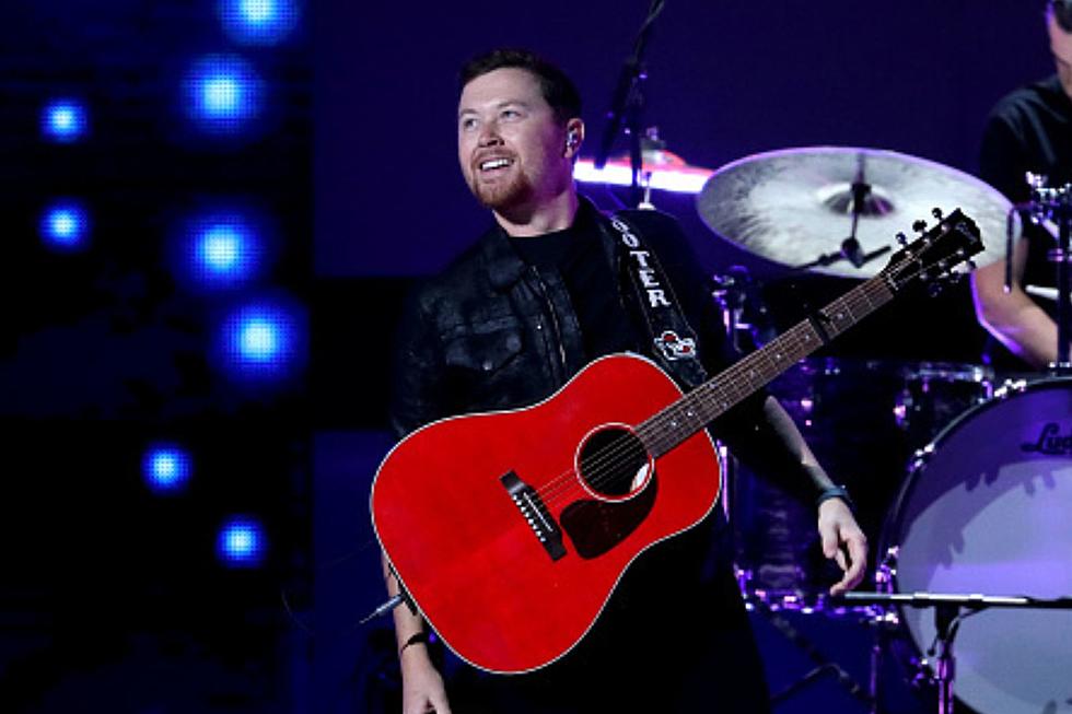 Scotty McCreery Is Coming Back To South Dakota in 2024!