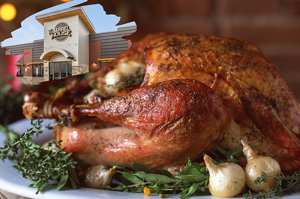 Sioux Falls Barrel House Restaurant To Donate Over 200 Turkeys