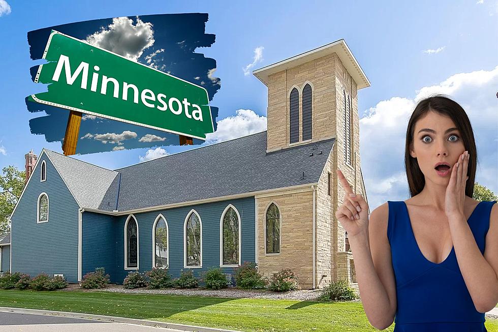 You Won't Believe What's Happened to This Old Minnesota Church