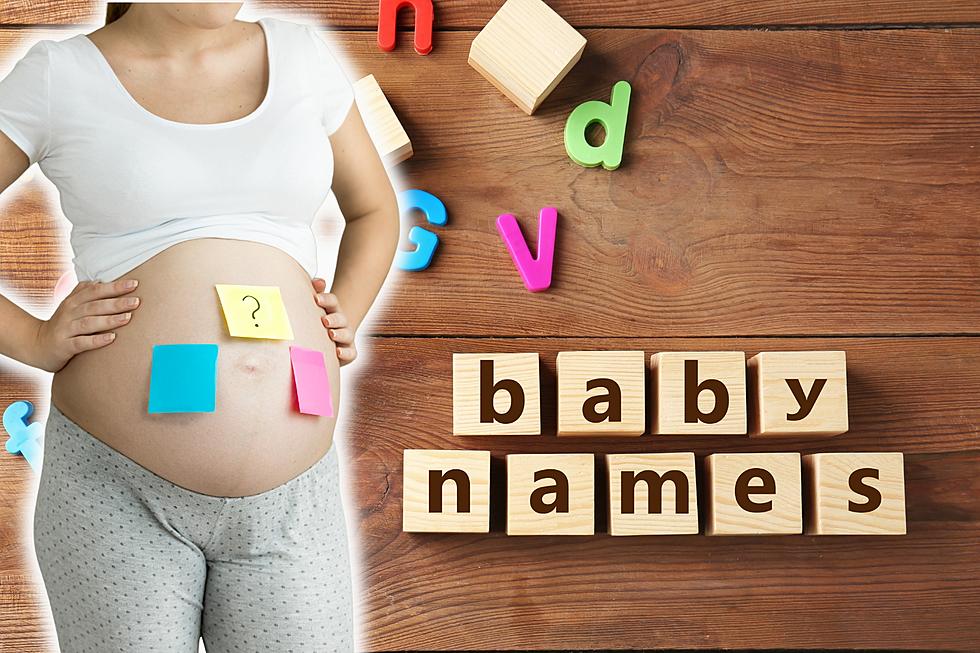 Charlotte Leads The Way: Top Baby Names In Sioux Falls